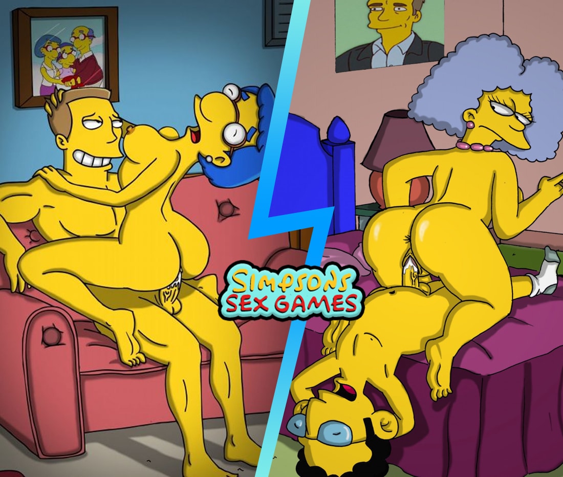 Simpsons Trò Chơi Tình Dục: Chơi Miễn Phí Bây Giờ